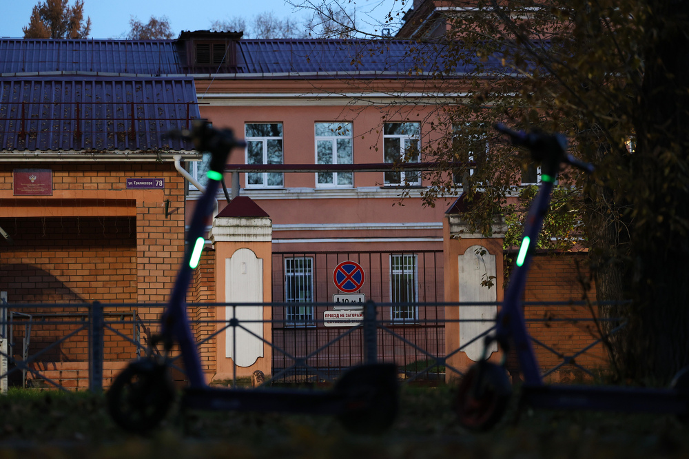 Commentary: What’s in the melting Russian permafrost may be scarier than plague