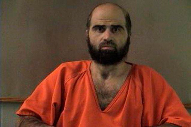 US military to livestream firing squad execution of Fort Hood shooter
