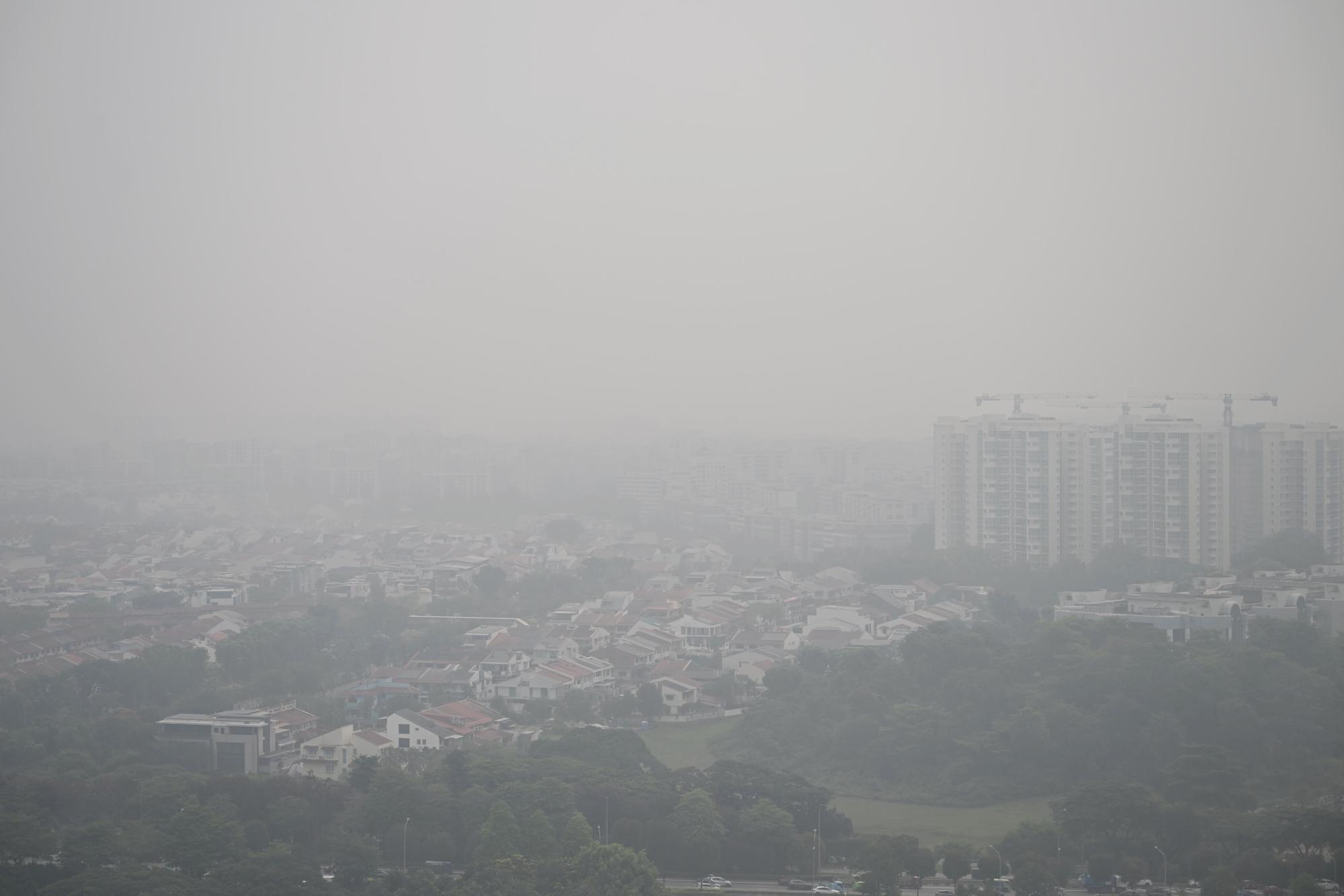 N95 masks to be distributed to more vulnerable individuals once 24-hour PSI exceeds 200: Haze Task Force