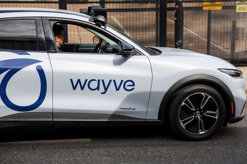 Stellantis CEO says Wayve tie-up can cut self-driving costs, development time