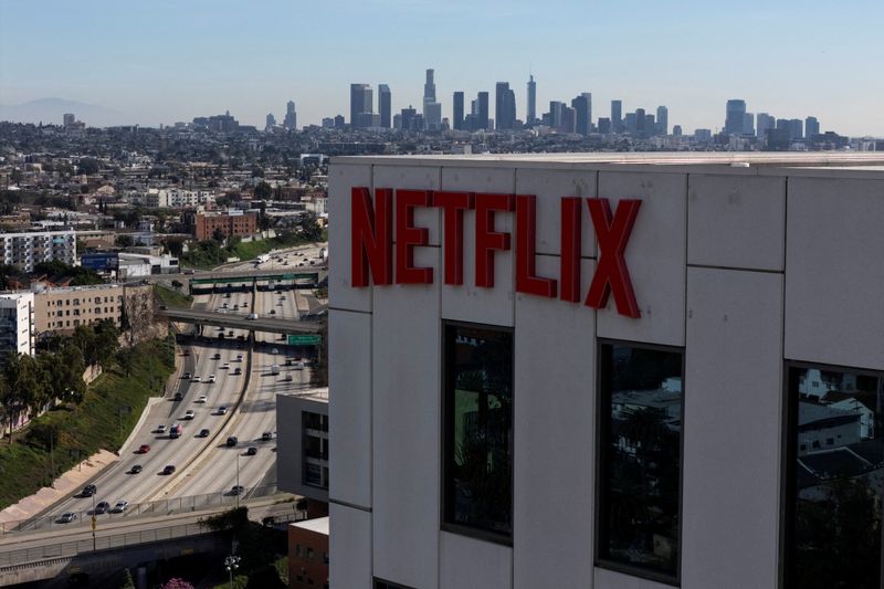 Netflix plans to cut 5% of its workforce, Puck News reports