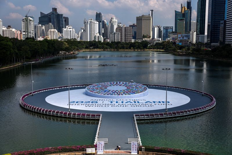 US Treasury's Bessent to skip IMF-World Bank meetings in Bangkok