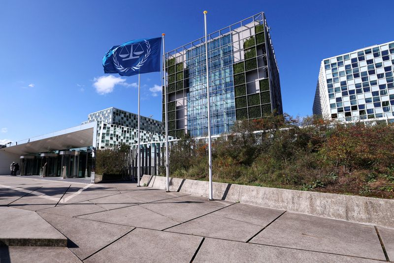 US announces sanctions on ICC, hours after Nobel award to former judge