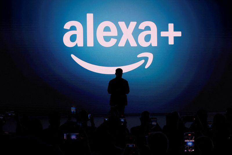 Amazon shuffles Alexa leadership following high-end tablet release