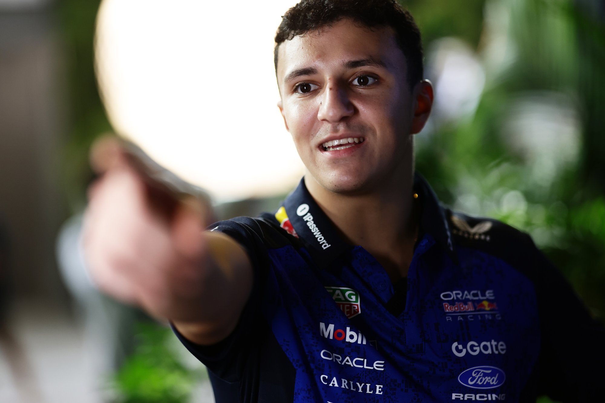 From F1 rookie to Max Verstappen’s teammate: Isack Hadjar’s rapid rise at Red Bull