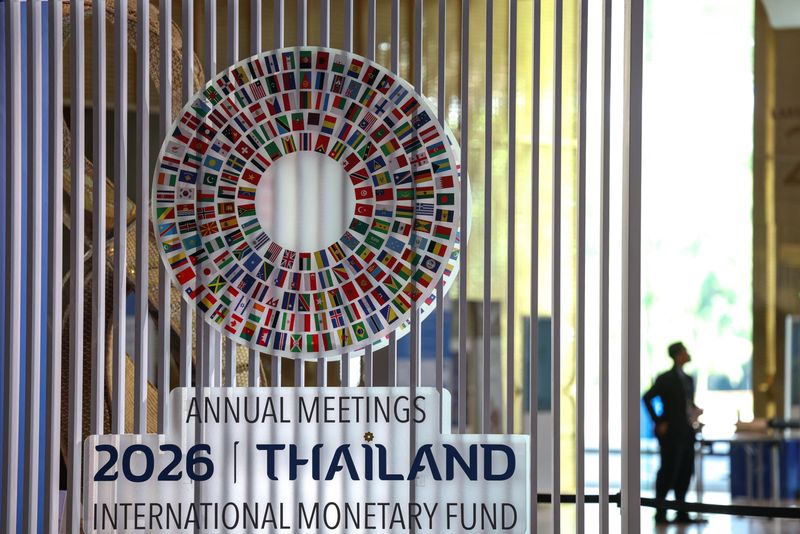 AI investment props up global growth, but war and debt threaten outlook, IMF says