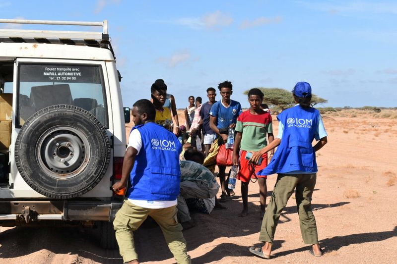 Djibouti boat wreck leaves 139 migrants dead, 84 missing: UN