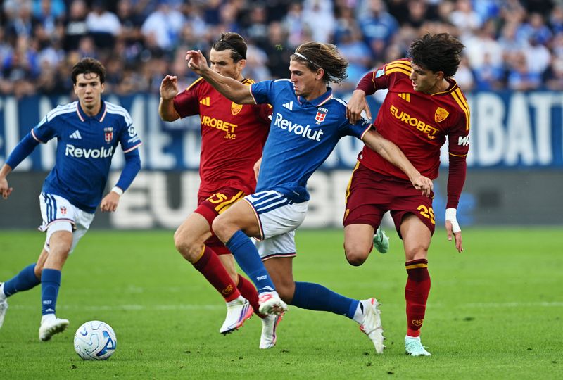 Lazio keep pace at the top, Juve, Milan and Roma all held