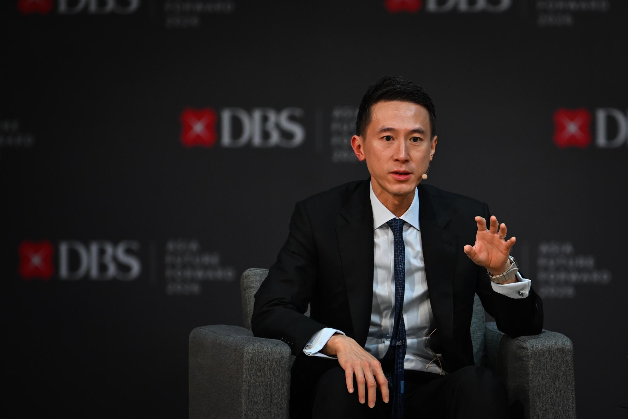 Better understanding of AI cybersecurity risks needed, says TikTok’s Chew Shou Zi