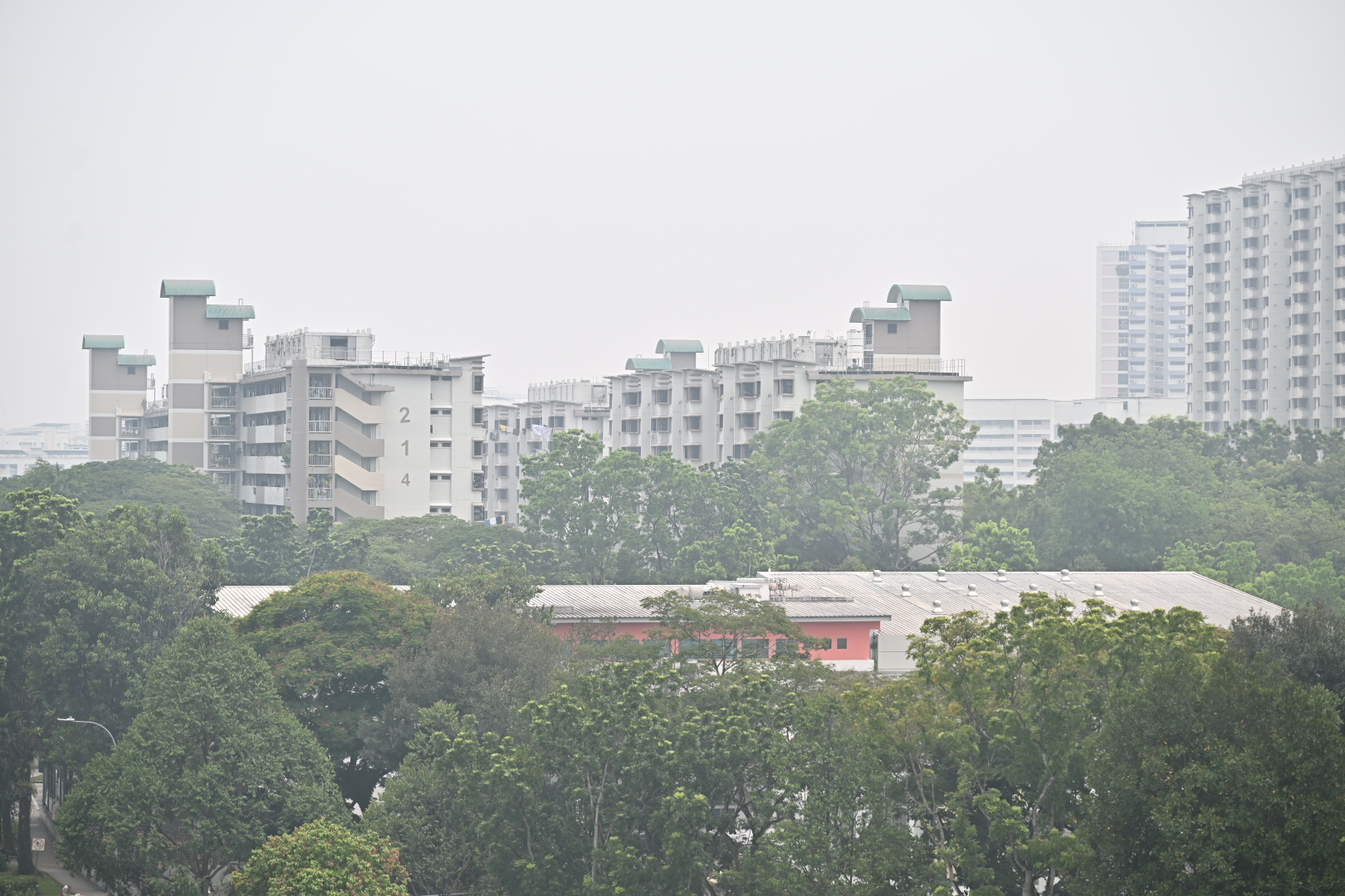 NEA tracking haze hotspots and sources as earlier investigations under Transboundary Haze Pollution Act continue