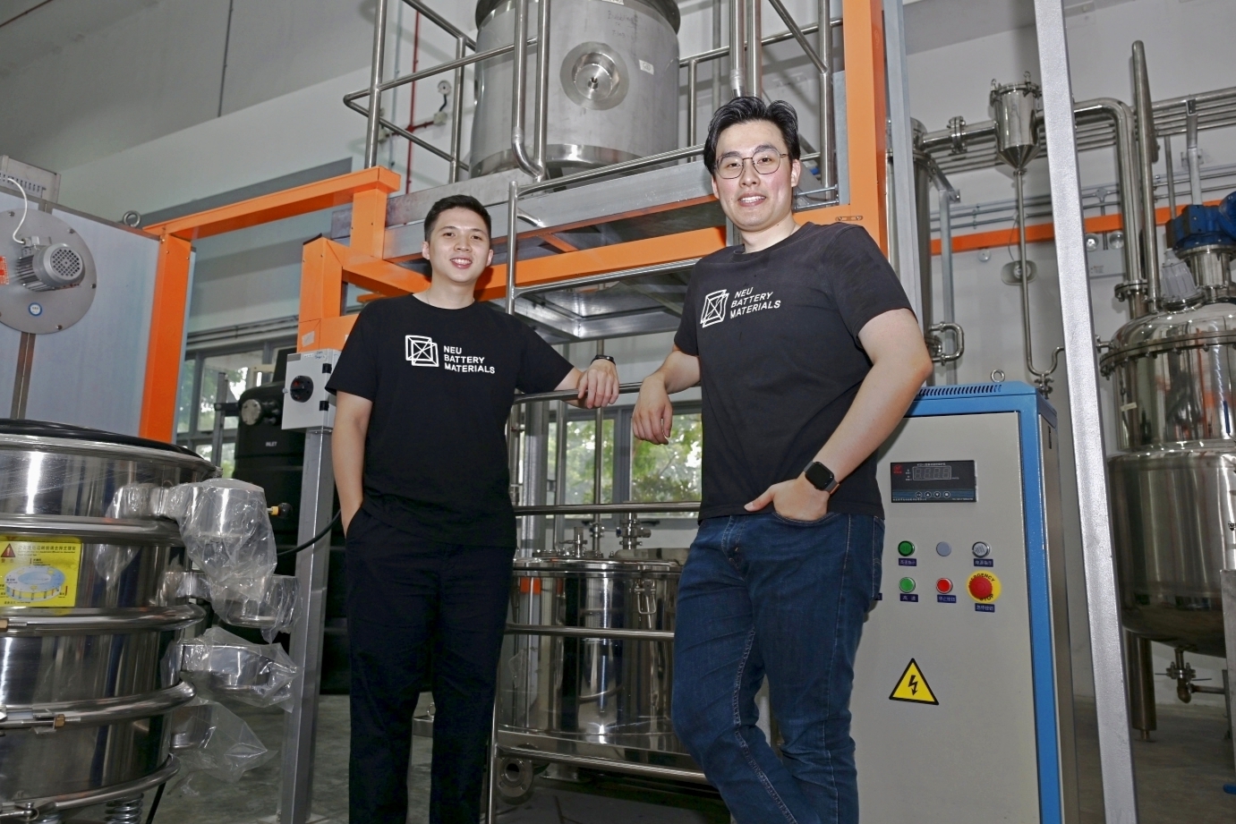 Singapore startup opens plant to recover lithium from EV batteries, raises US$7.6 million