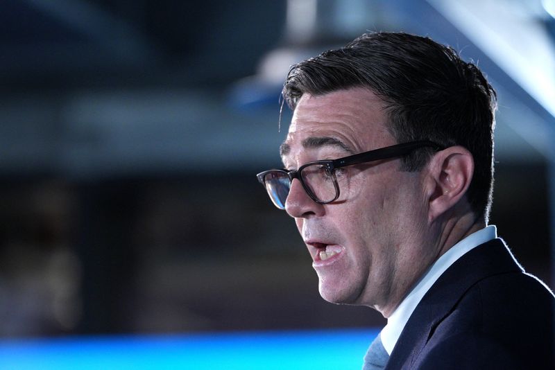 UK's Burnham says he is open to discussing EU free movement
