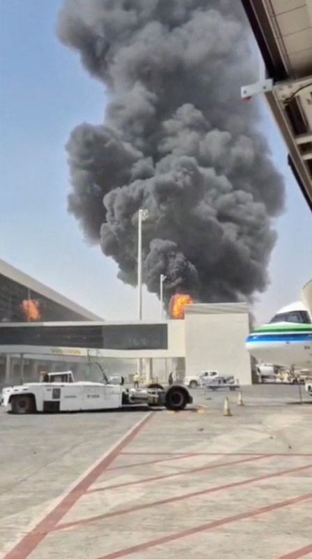Singaporeans advised to defer all travel to Saudi Arabia amid heightened security risks: MFA