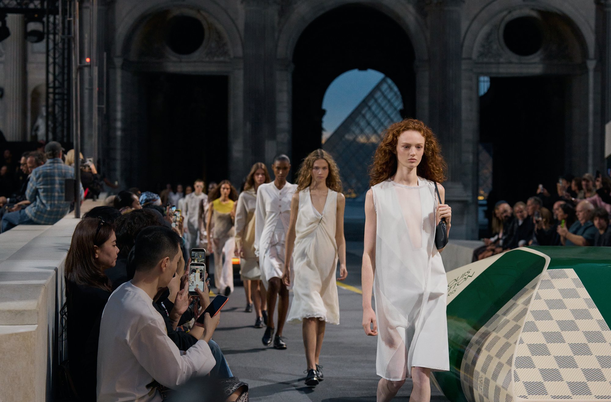 LVMH’s luxury recovery falters as Louis Vuitton and Dior owner hit by China slowdown