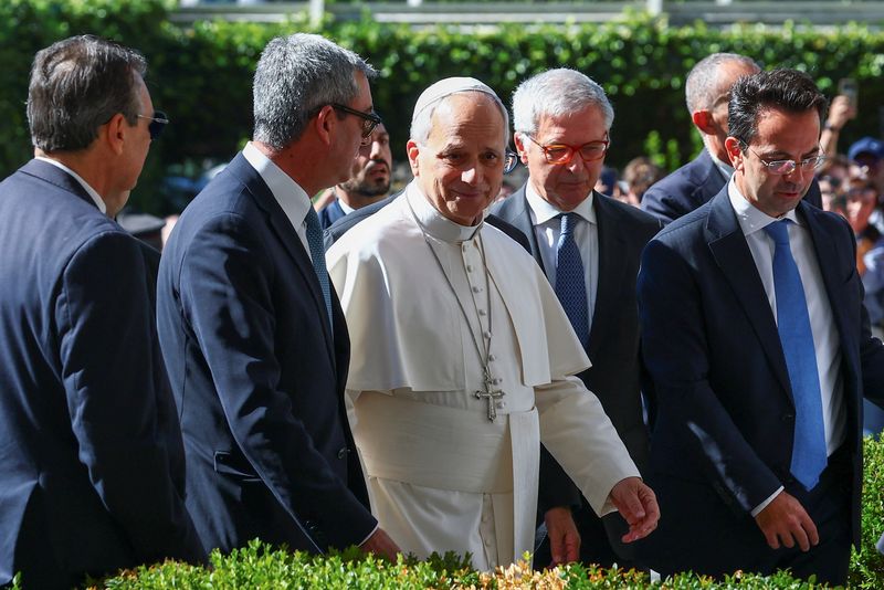 Pope Leo will leave hospital, return to Vatican on Oct 17: Holy See
