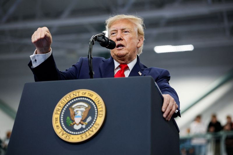 Commentary: Trump wants cheaper diesel, but Ukraine could pay the price