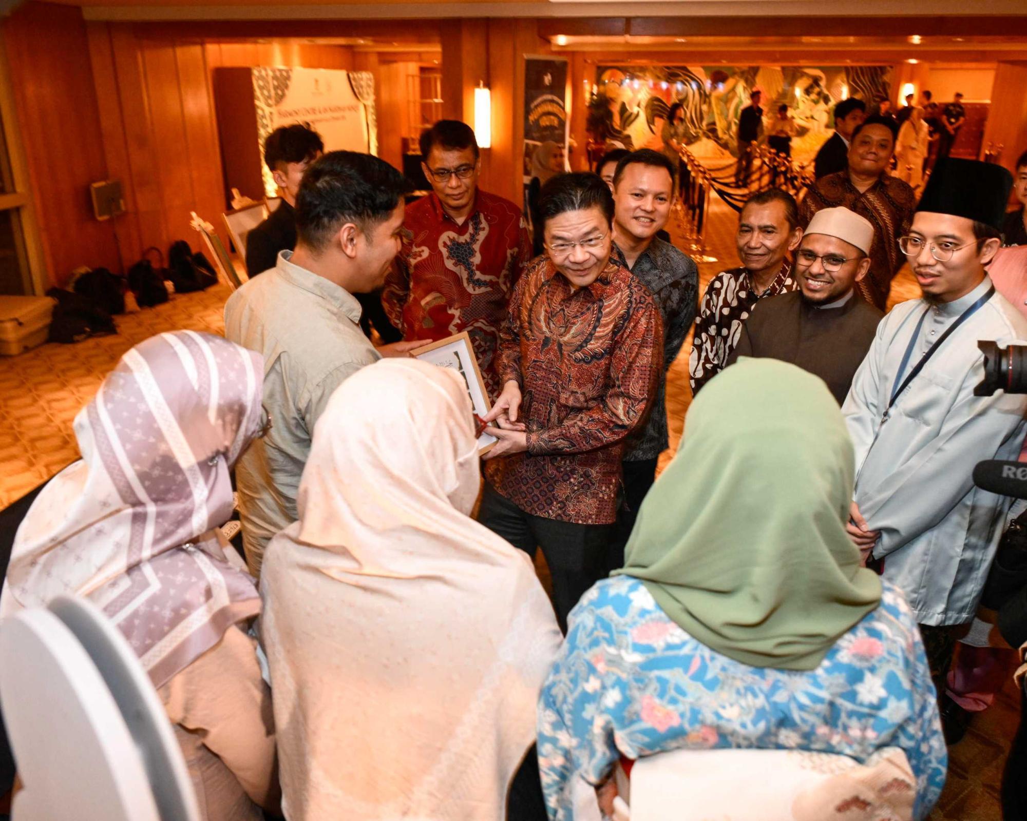 Extremist influences becoming more diverse, anyone can be susceptible: PM Wong