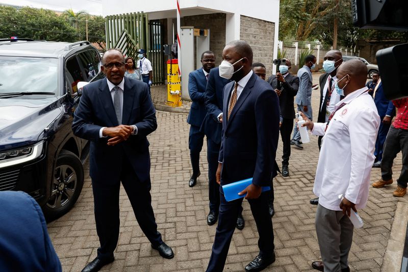 Kenya announces second Ebola case, says 'no evidence' of wider spread