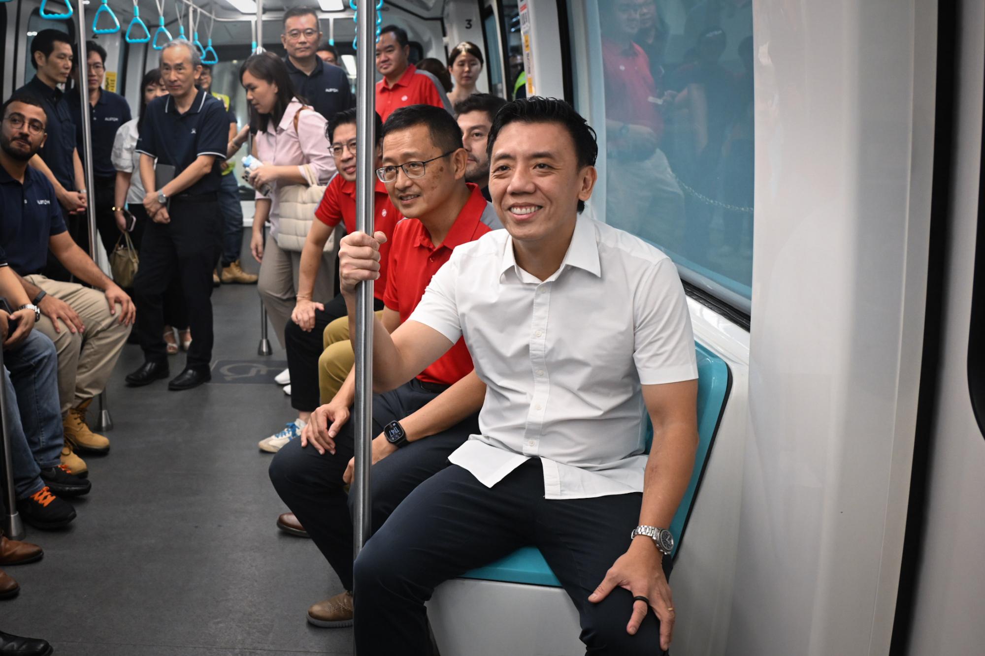 Bukit Panjang LRT renewal on track for completion by year-end