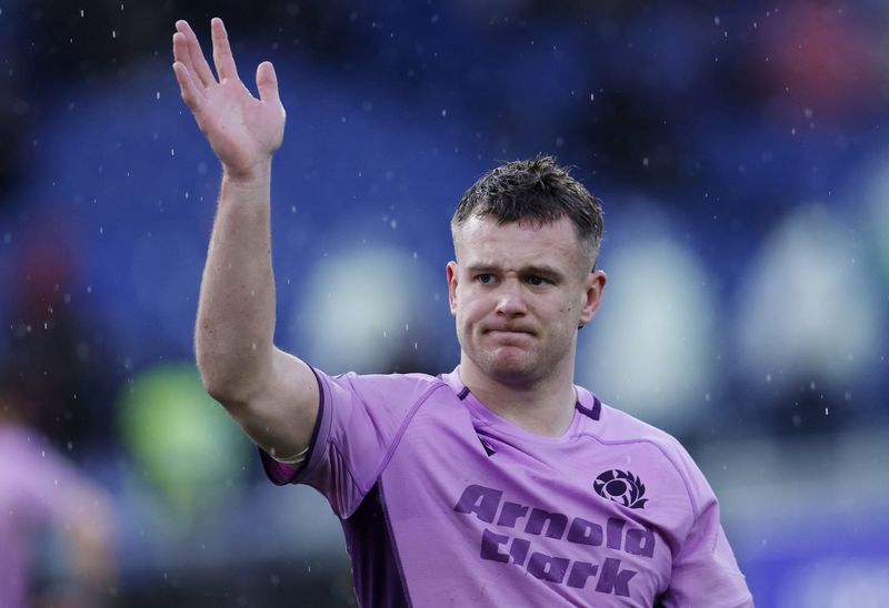 Scotland handed Graham boost as record try scorer makes early return