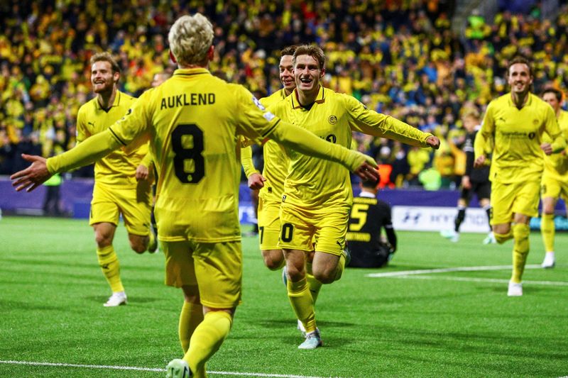 Bodo/Glimt's Arctic home continues to chill Europe’s elite