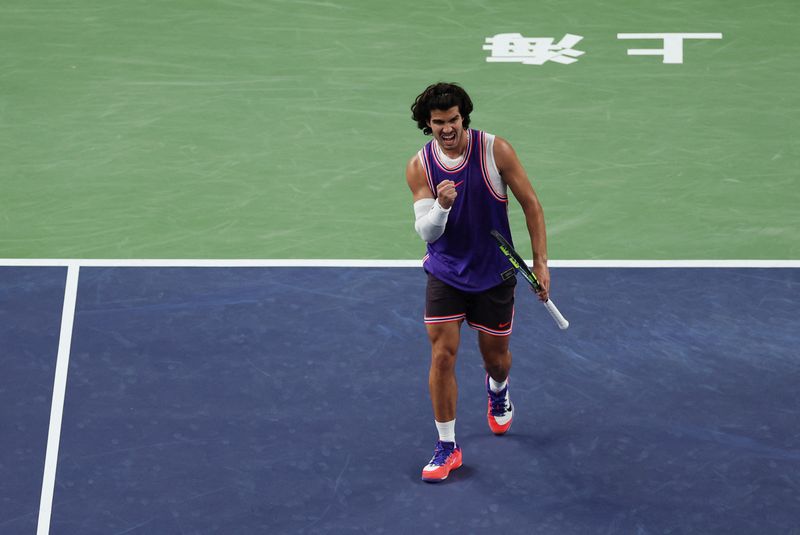 Carlos Alcaraz accepts wild-card berth in Vienna