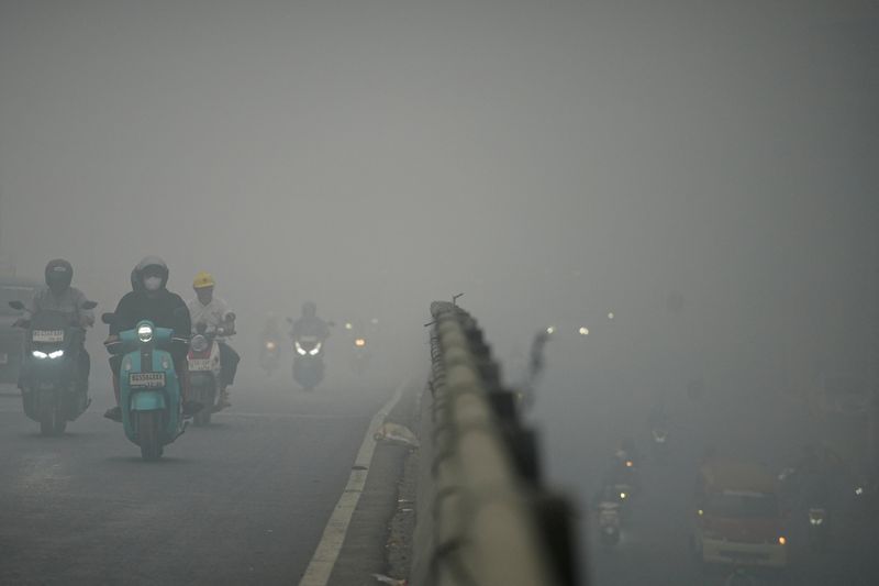 Indonesia considers expanding dry ice trials to tackle haze after 'fairly effective' South Sumatra test