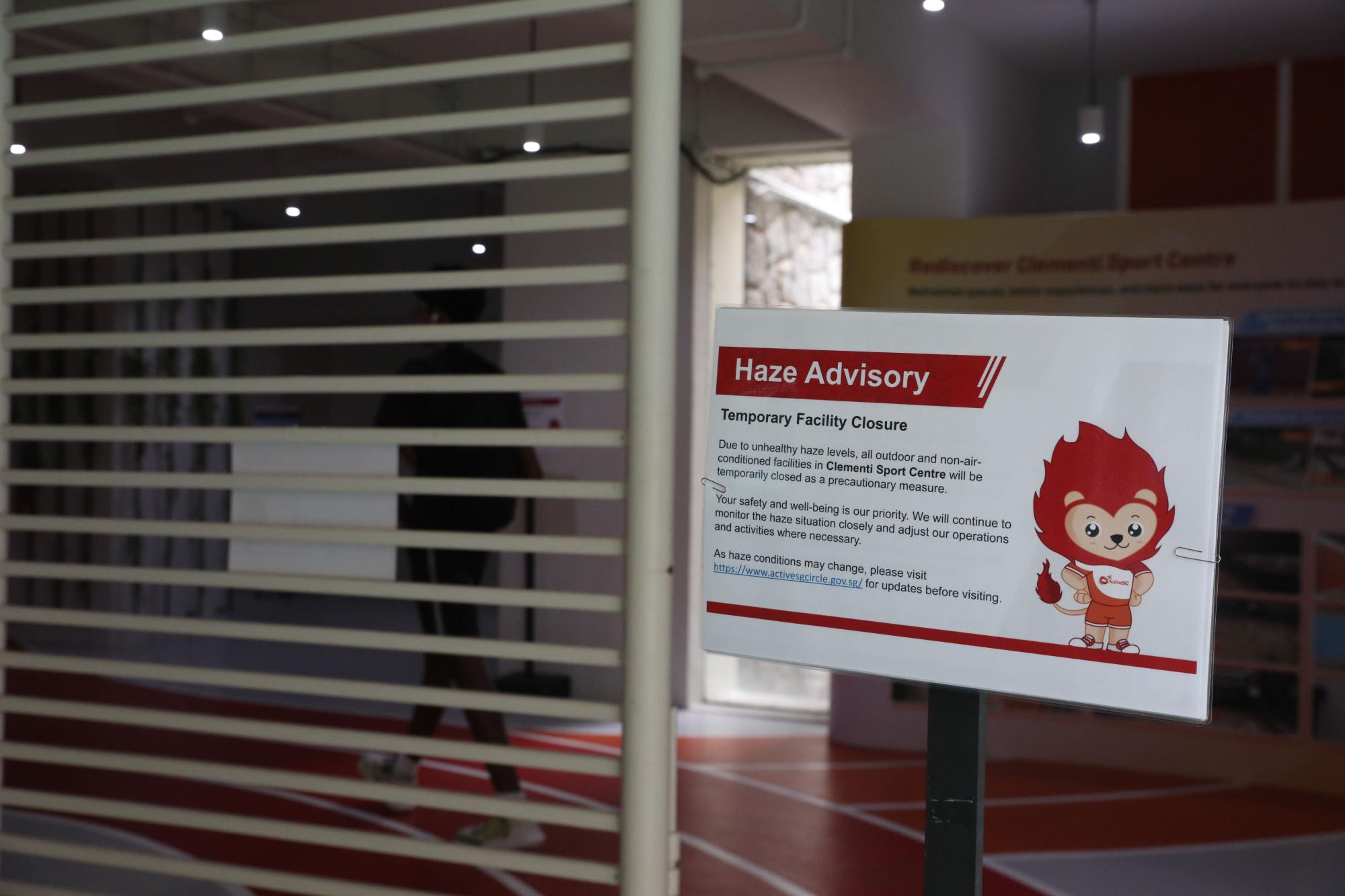Cancelled classes, lost income: Haze takes a toll on outdoor sports coaches in Singapore