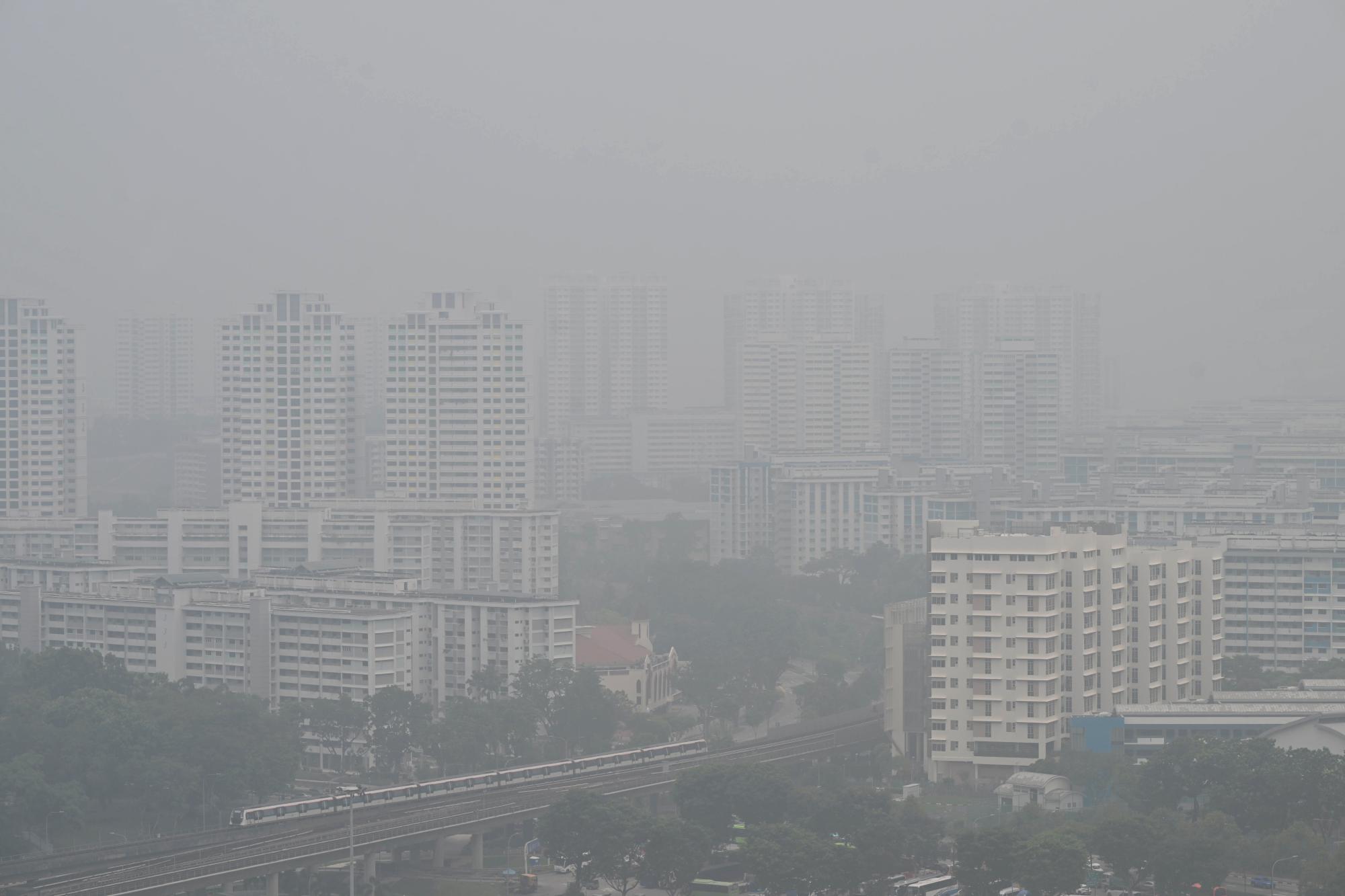 Legal action by Singapore against haze-causing firms in Indonesia may come with diplomatic implications: Lawyers