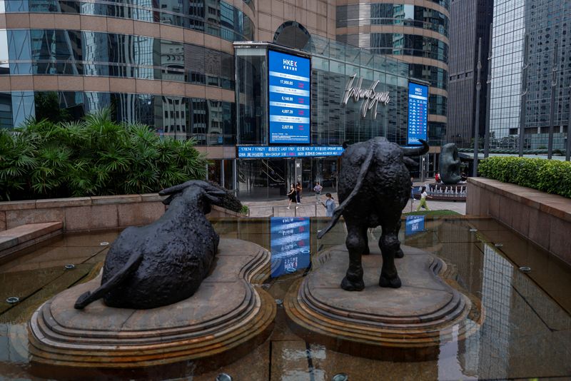 Asian stocks slip, Wall St and bonds benefit from oil dip