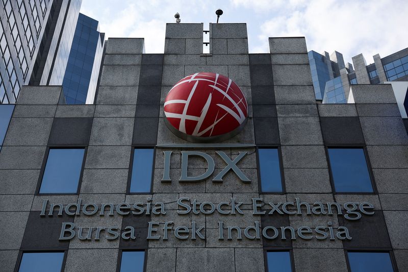 Indonesian stocks slide to six-year low as MSCI warning weighs