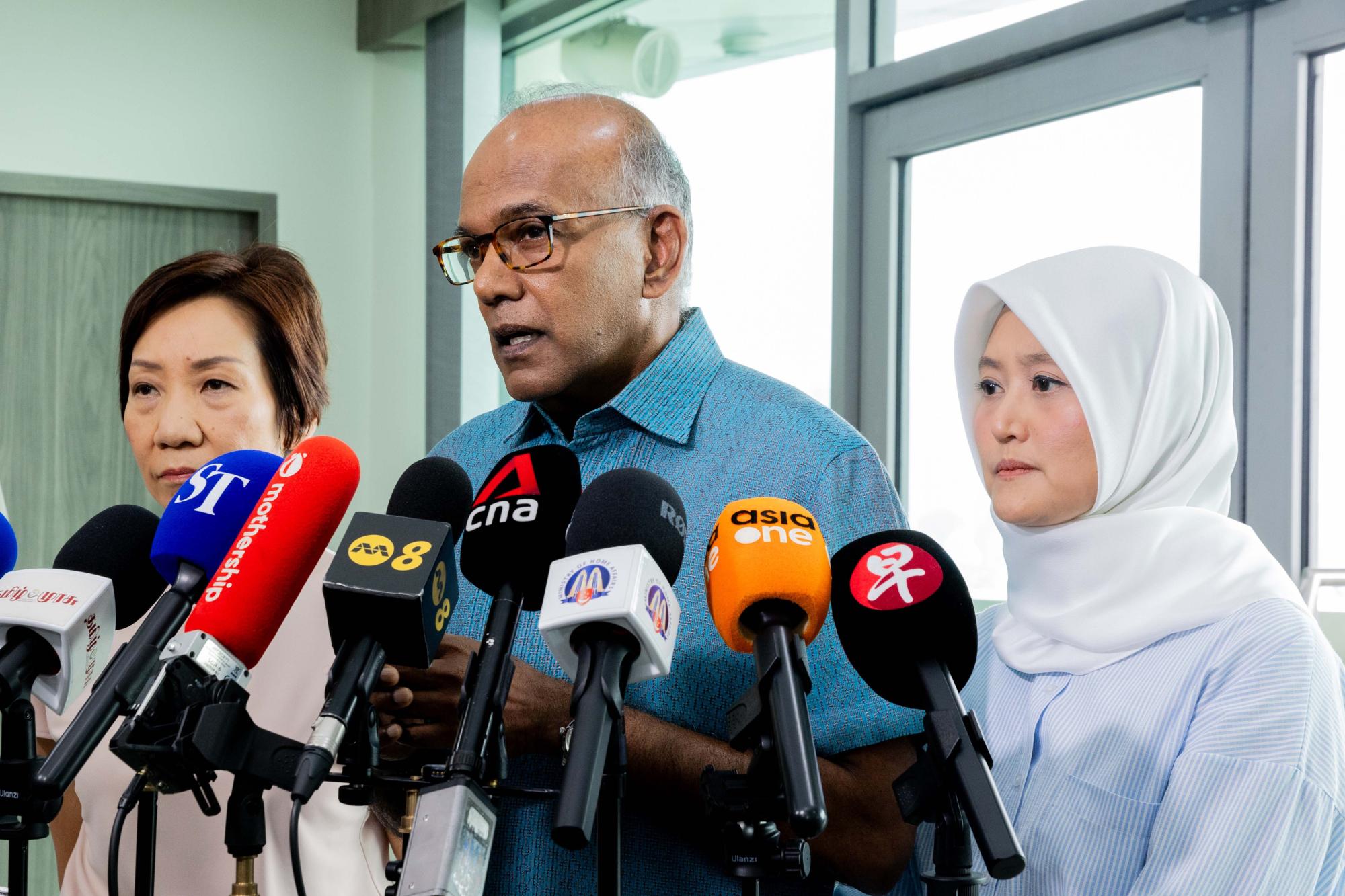 Firms linked to haze ‘should not underestimate Singapore’s determination’ to pursue them: Shanmugam