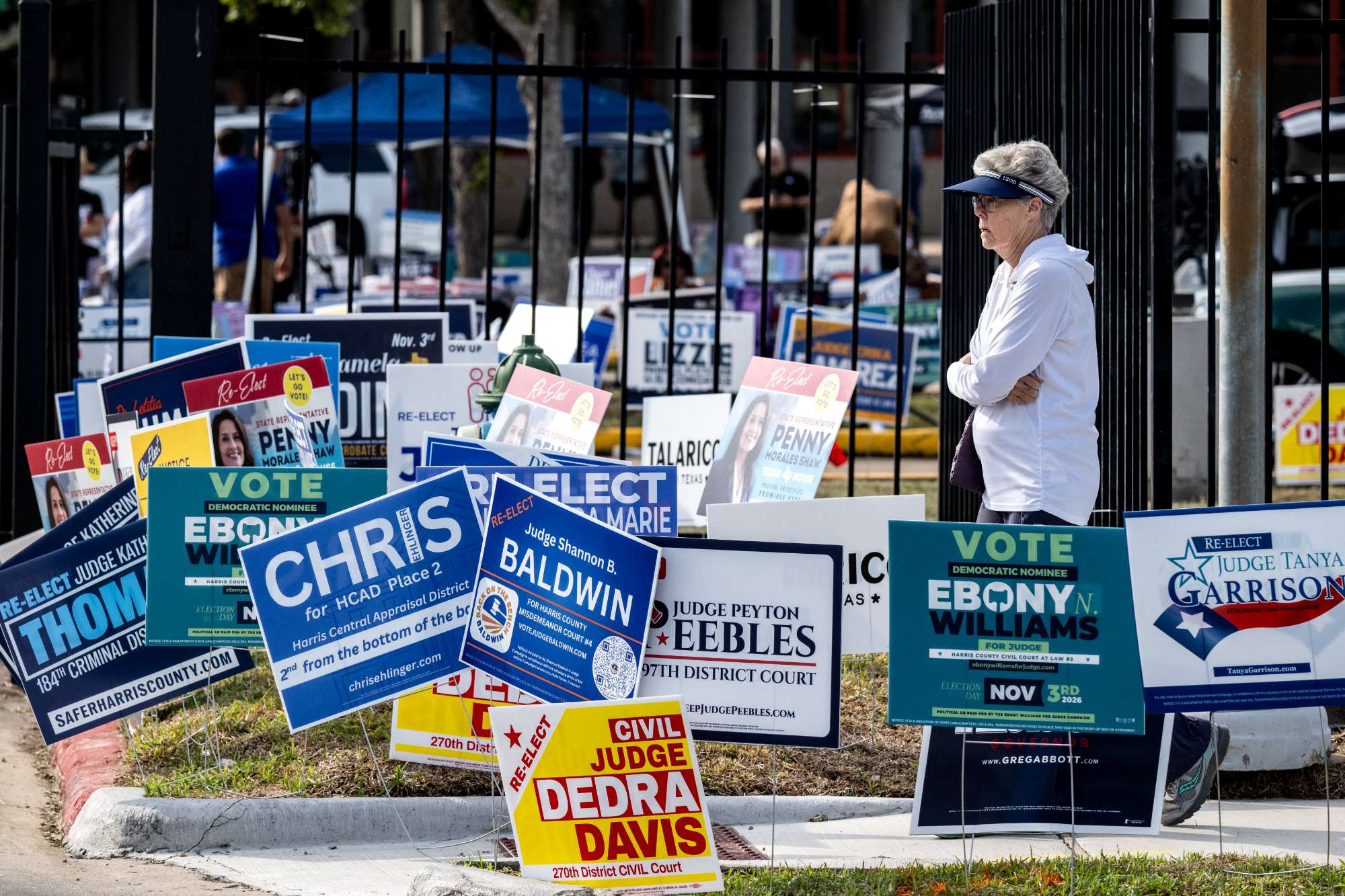 Beyond Trump: US midterms offer early test in battle for White House in 2028