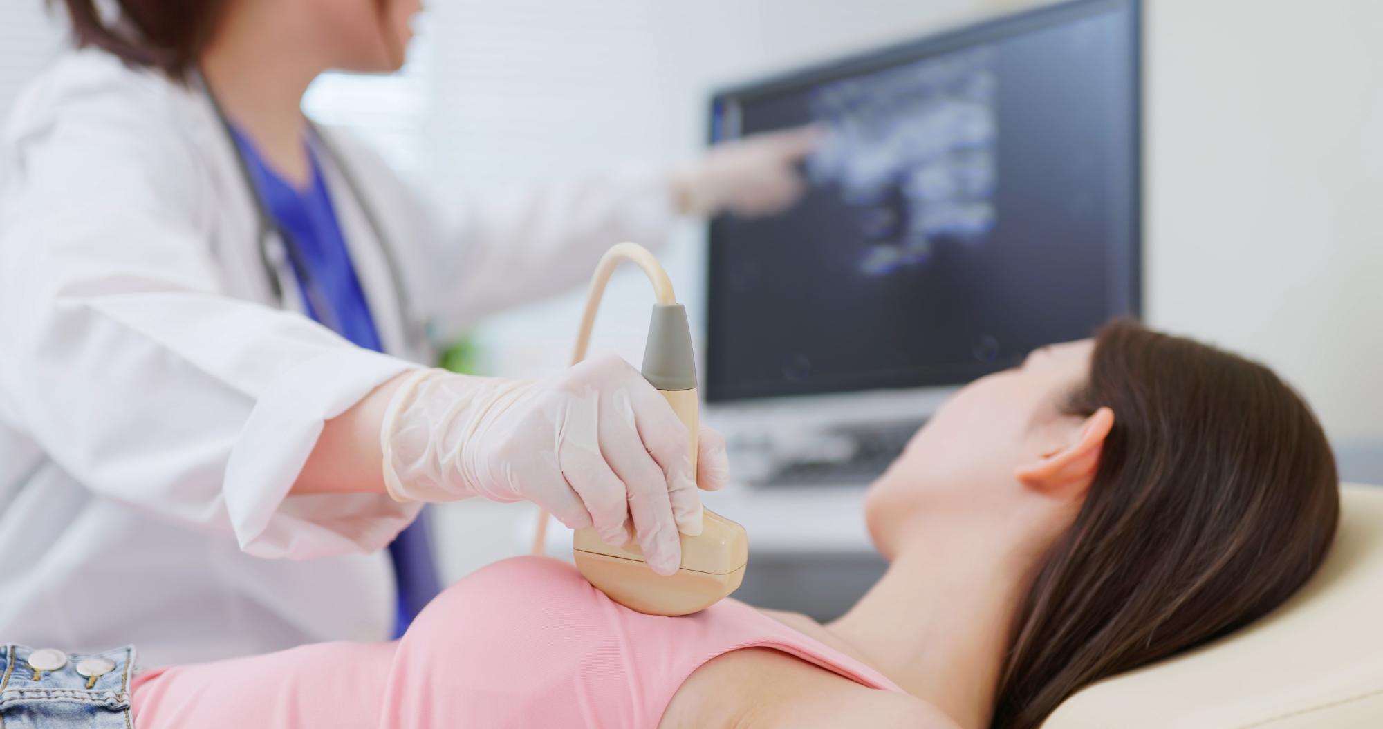 Does ethnicity affect the type of breast cancer you develop and how easily it's detected?