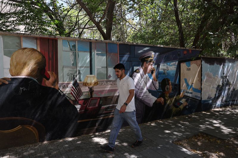 US could strike Iran this weekend, envoy says