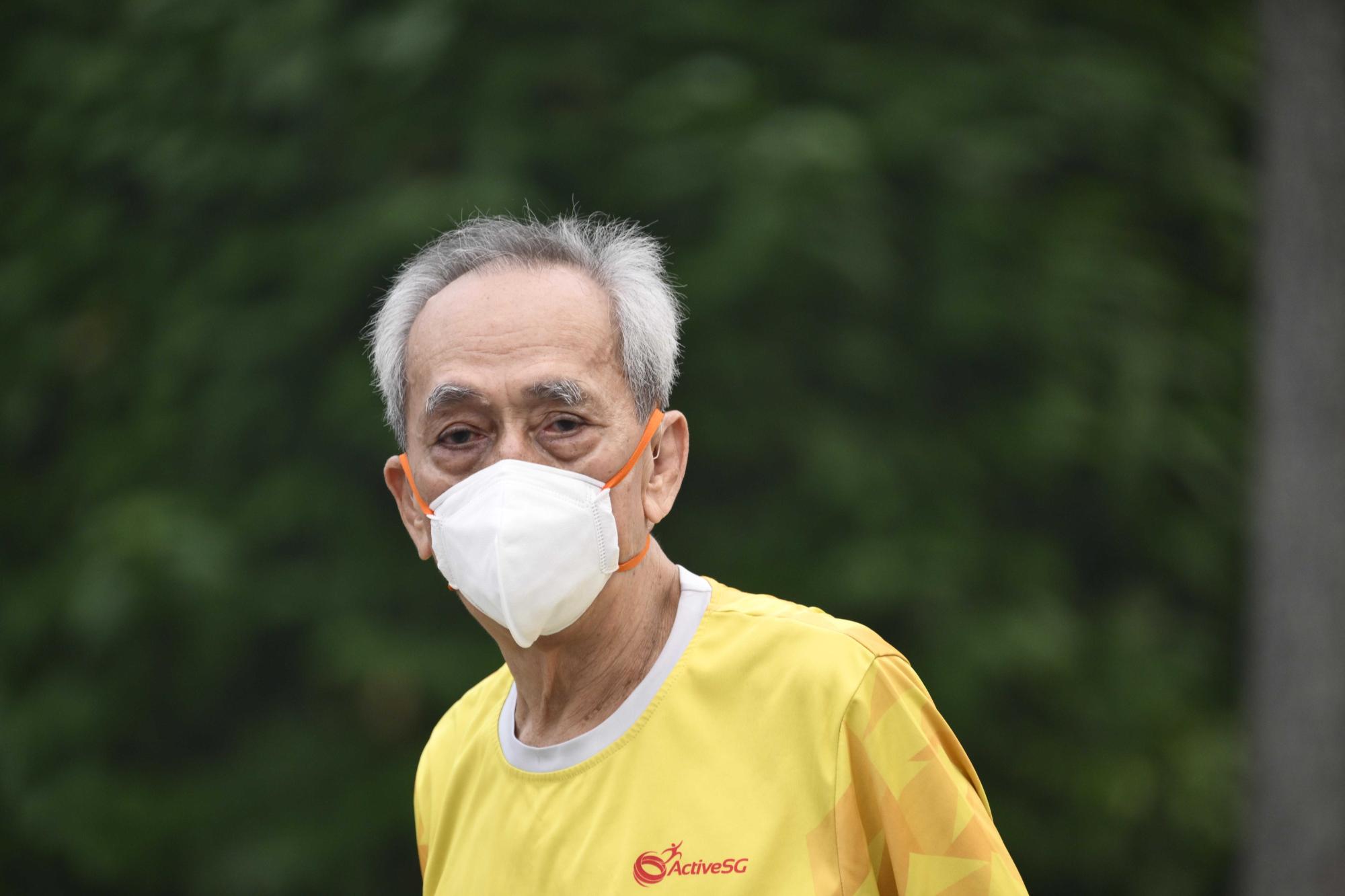 MOH releases N95 mask stockpile to retailers amid increased demand