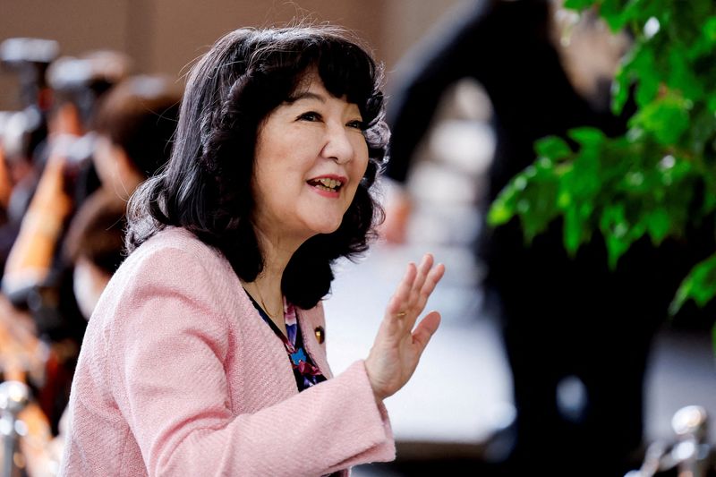 Japan shifting to wage-driven inflation phase, finance minister says