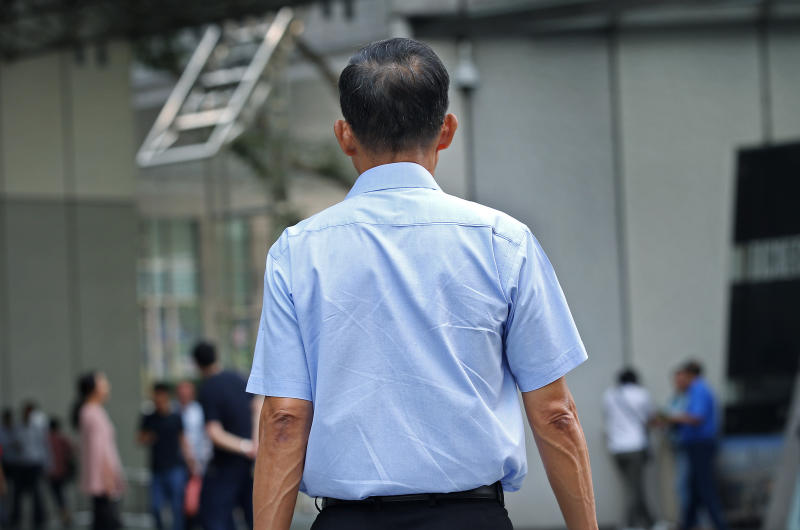'Nobody will call you': The long road back after retrenchment for workers in their 50s