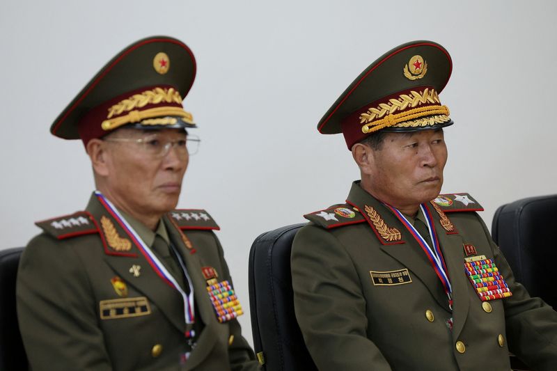 North Korea tells border troops to take 'resolute action' if South threatens their safety