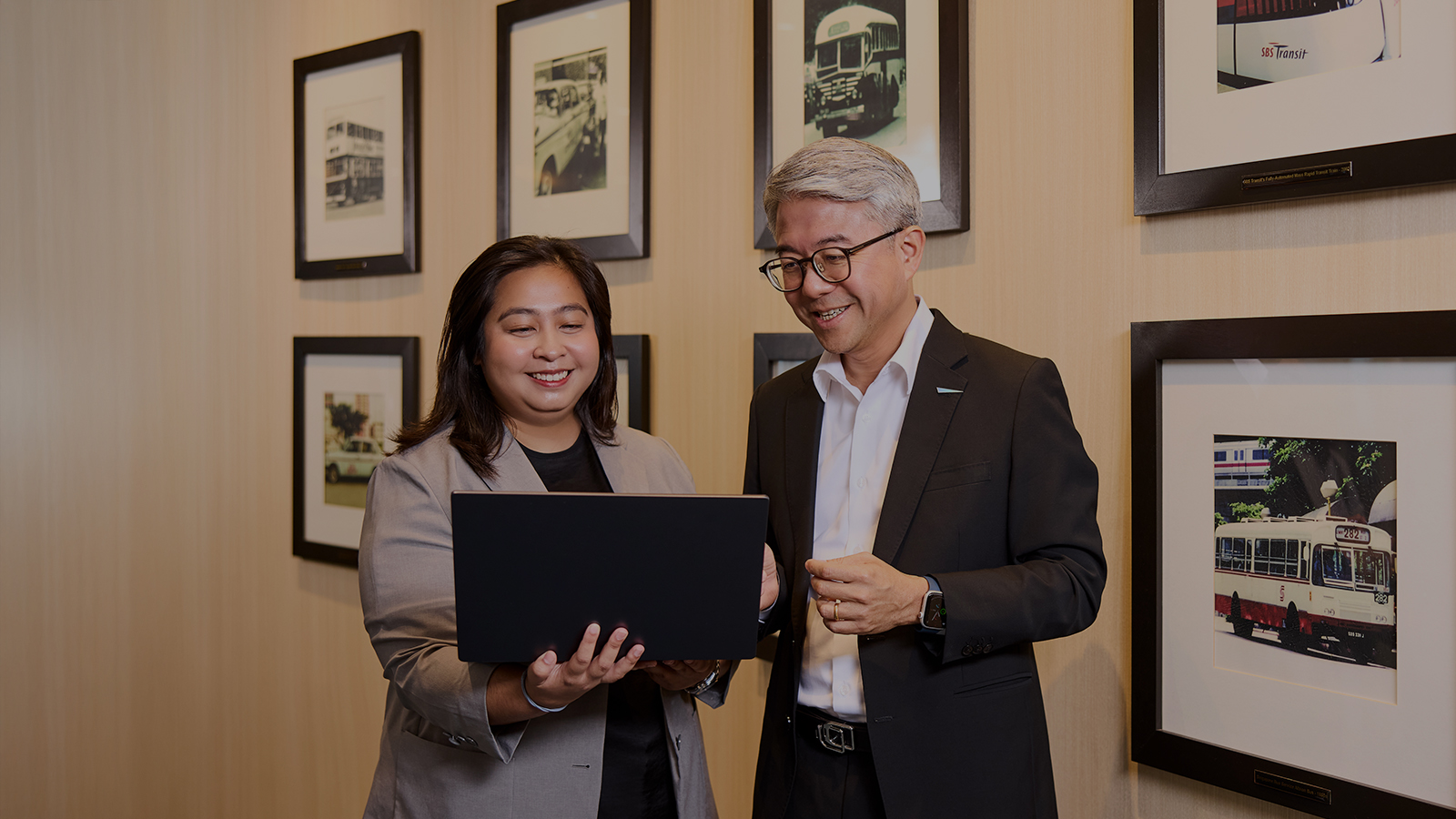 How ComfortDelGro built a connected global network 