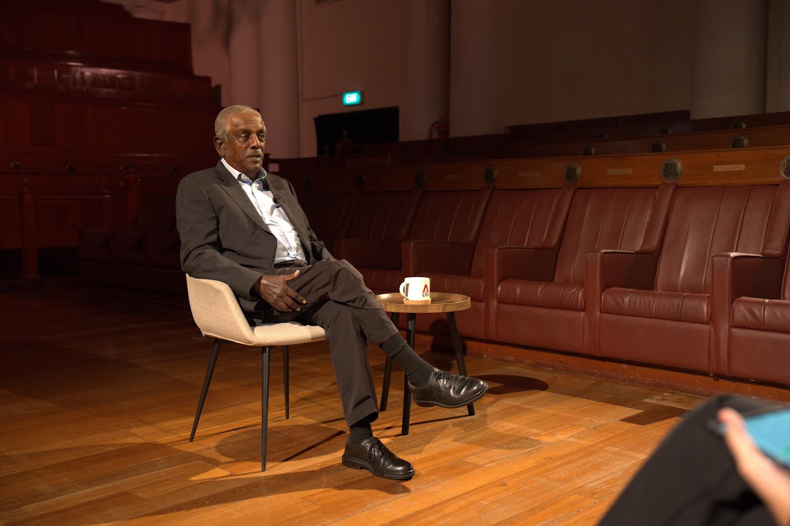 Singapore must keep minority safeguards like GRC system, as 'racial undercurrents' persist: Jayakumar