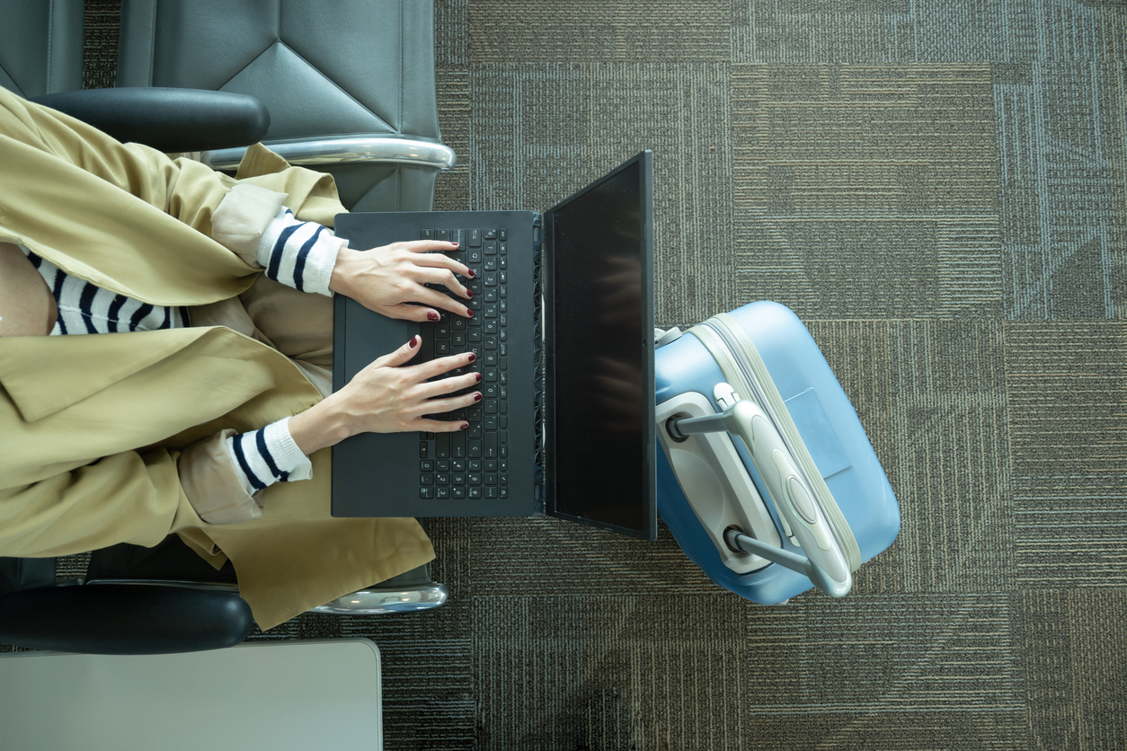 Commentary: Why work from home doesn’t mean work from anywhere