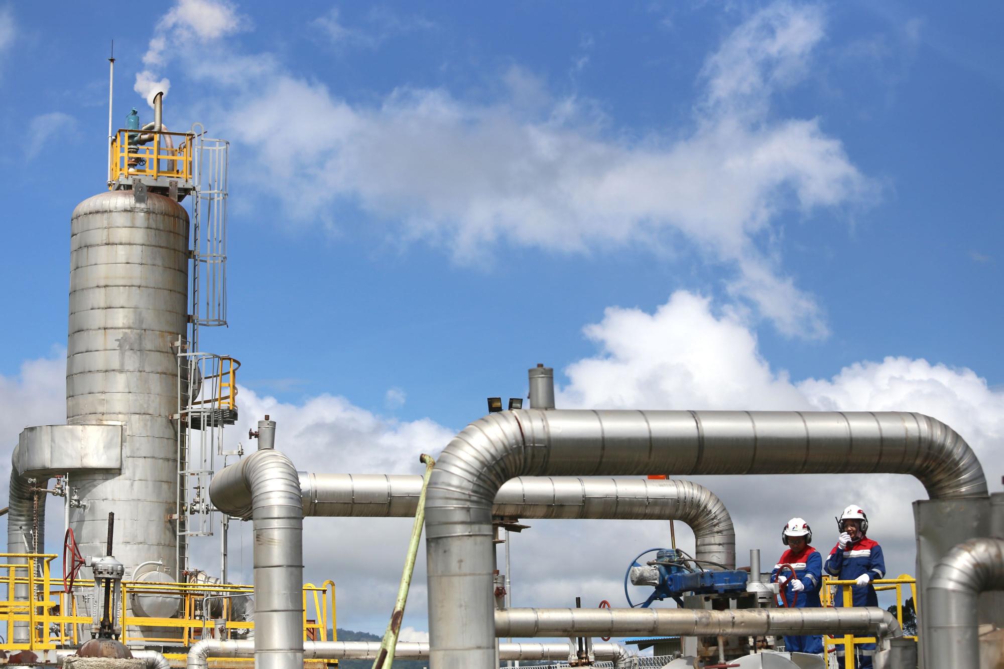 Indonesia reduces gas exports to Singapore in order to 'safeguard reliability' of domestic supplies