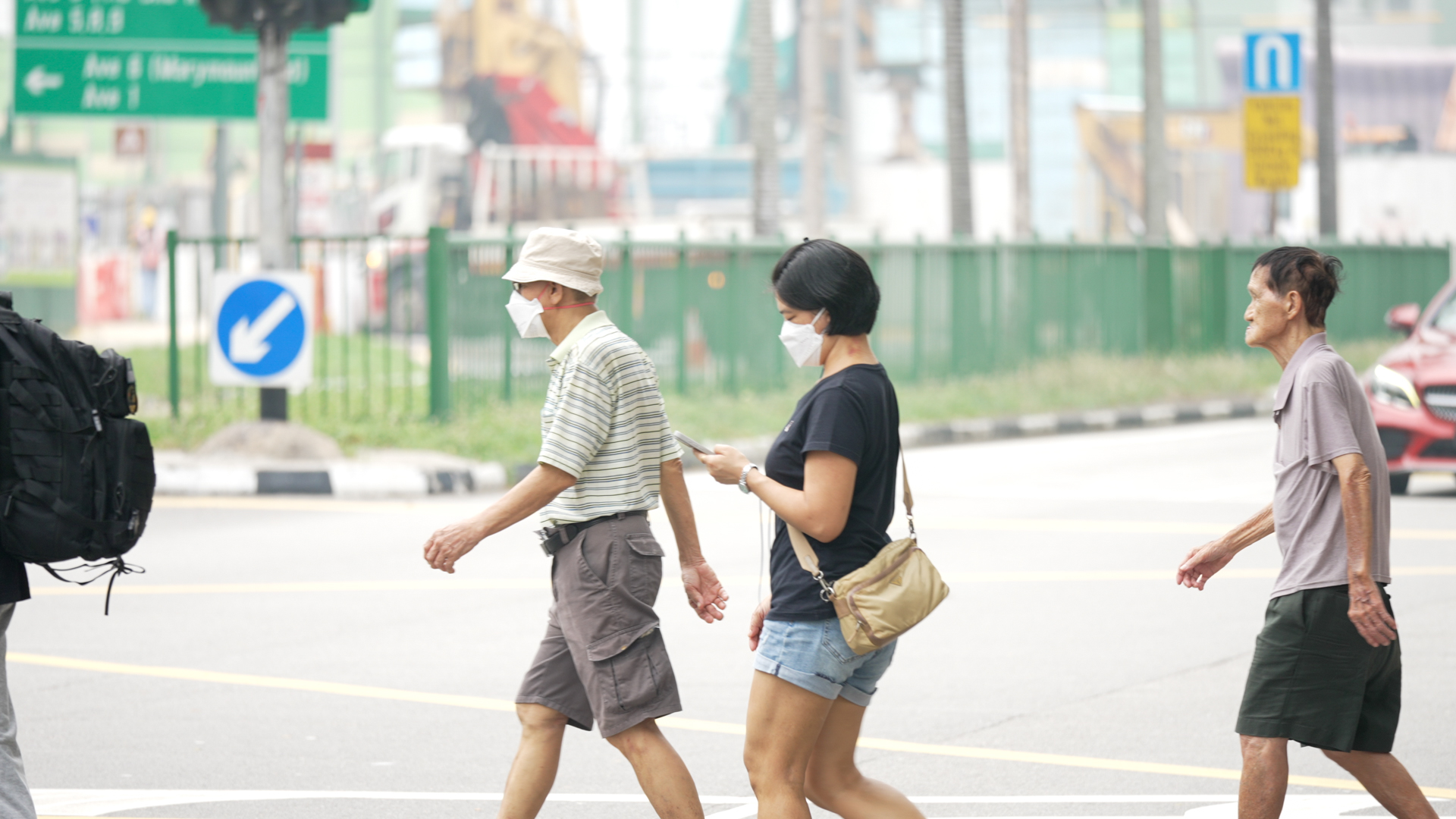 Singapore haze: Air quality continues to improve; PM2.5 readings remain normal in all regions
