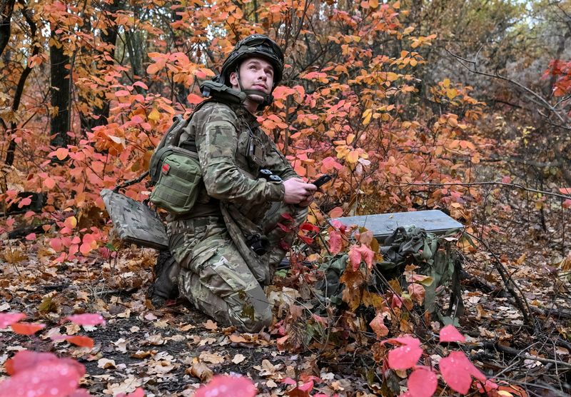 Ukraine says Starshield back to normal, Musk says Kyiv violated terms