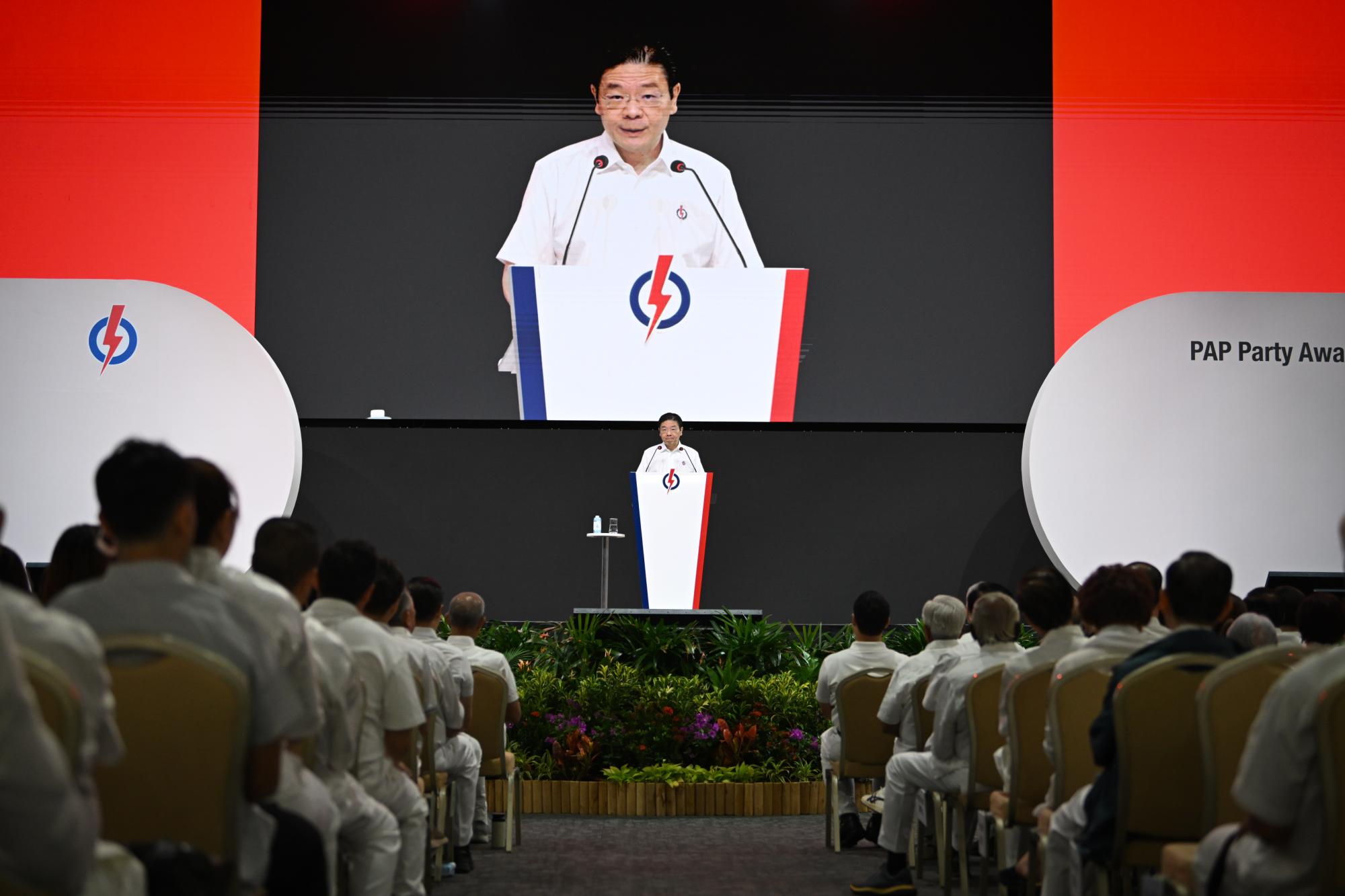 Governing means confronting politically difficult issues, not just balancing interests: PM Wong