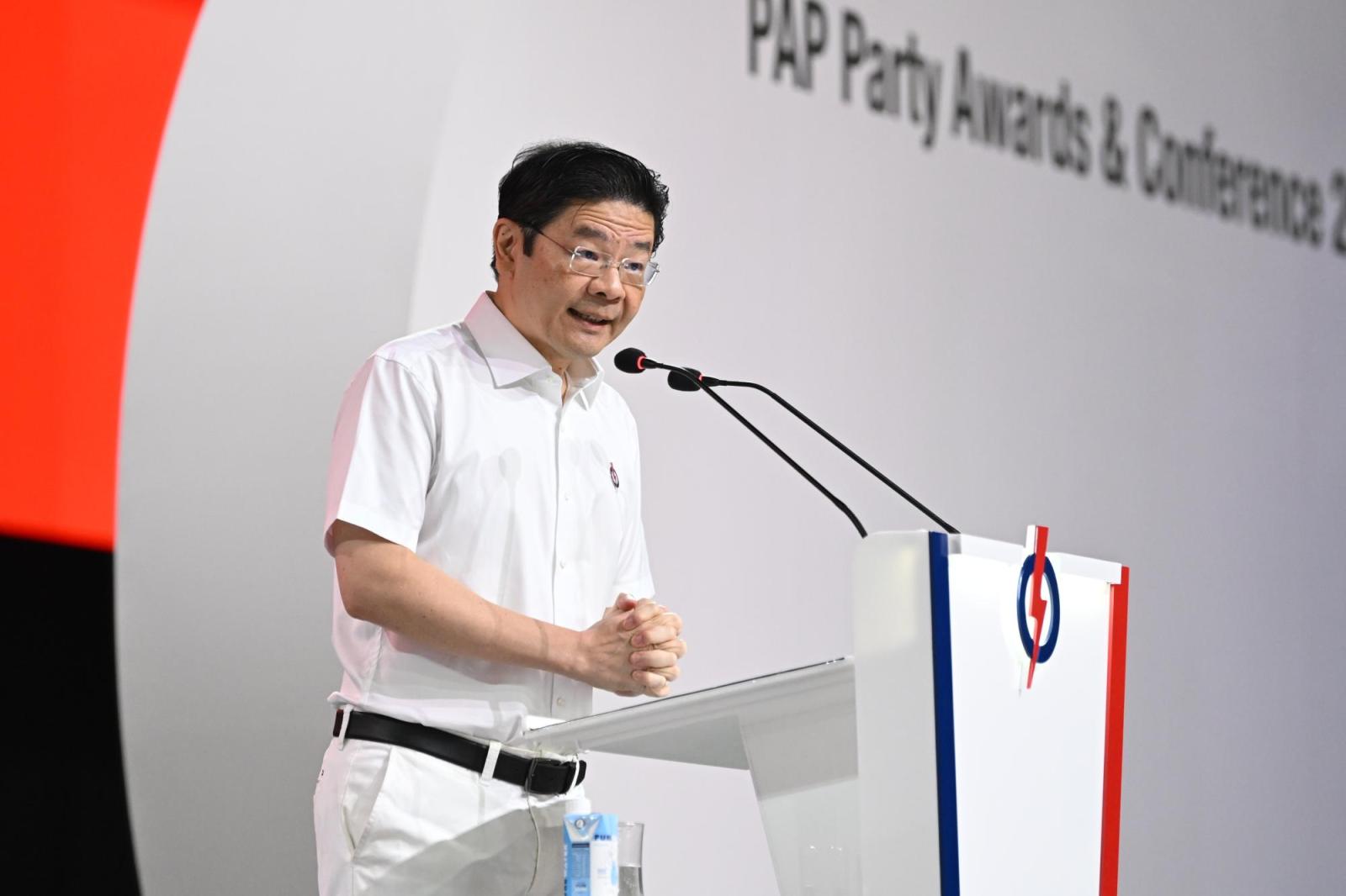 RI kurangi ekspor gas ke Singapura, PM Wong harap semua pihak penuhi komitmen kontrak
