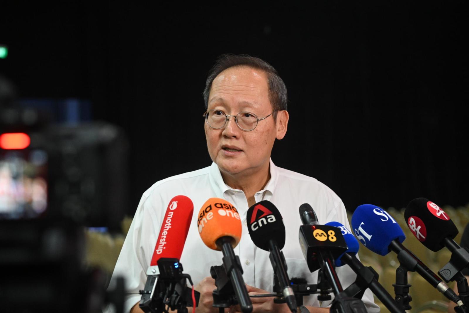 'Tetap tenang': Menteri energi Singapura sebut pengurangan gas RI tak akan pengaruhi tarif listrik