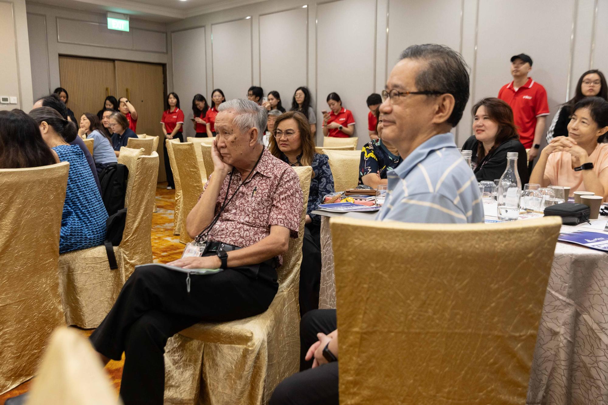 More flexible jobs, higher tax relief among measures to help older workers stay employed