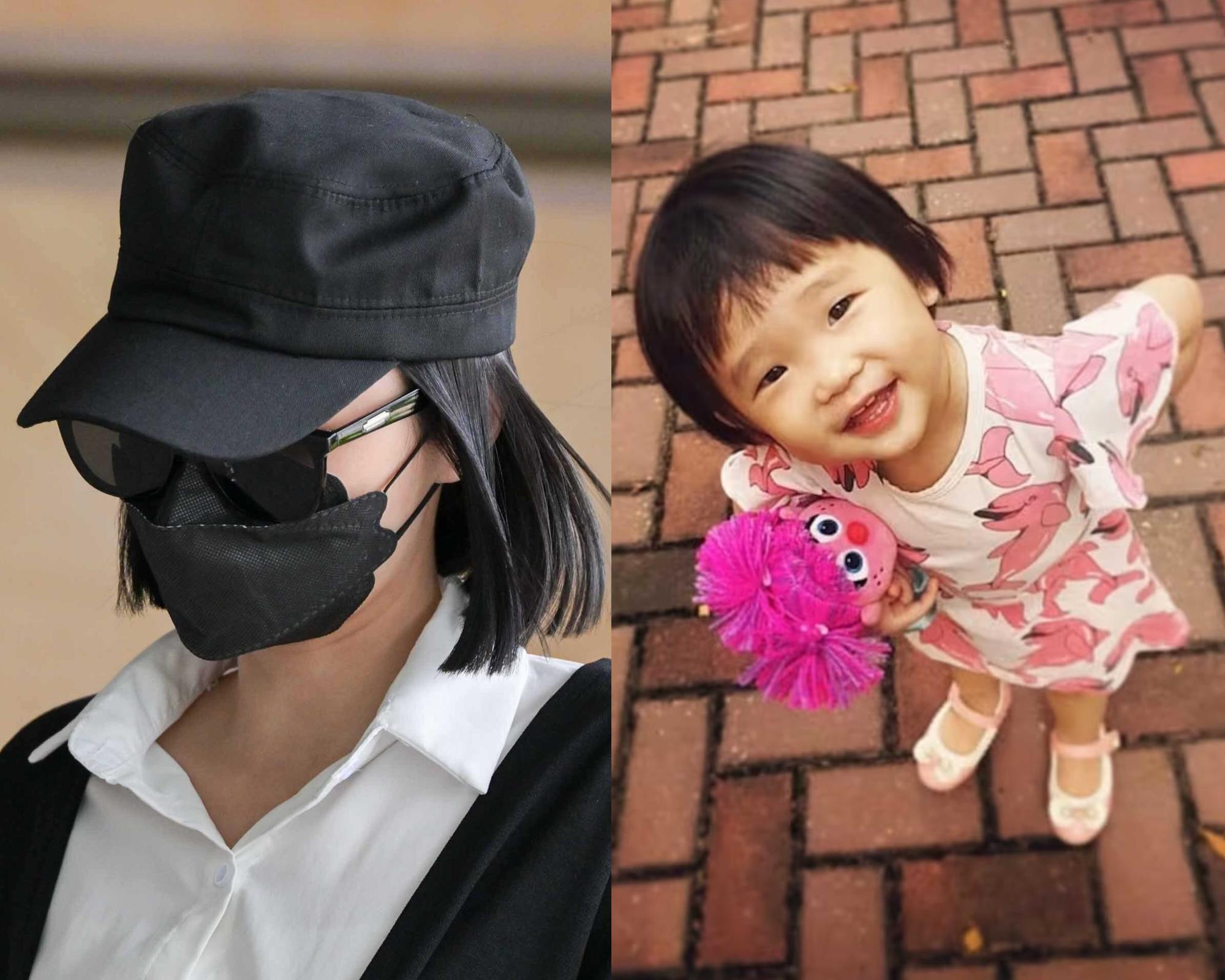 Woman pleads guilty to conspiring to abuse 4-year-old Megan Khung, helping dispose of her body